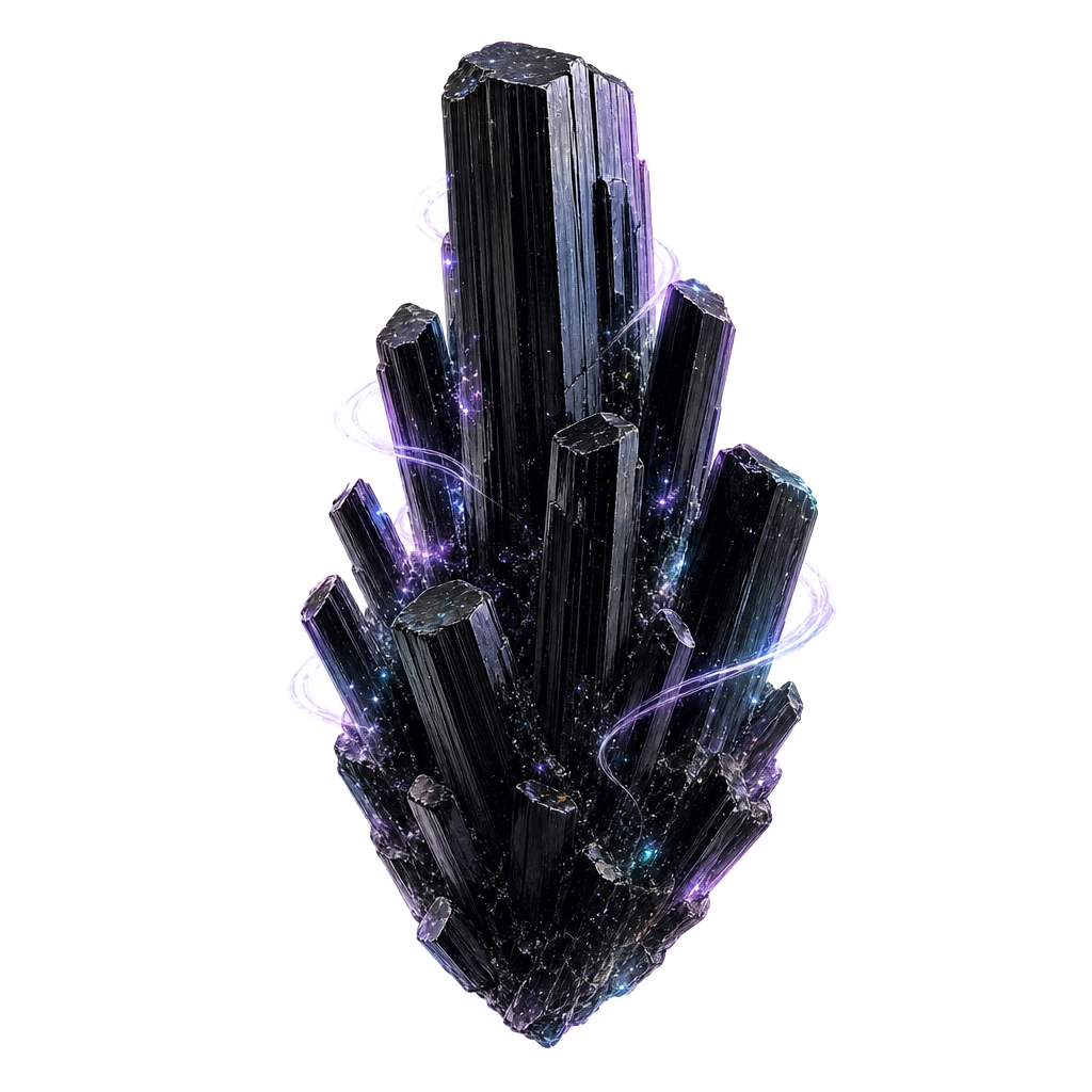 Black Tourmaline